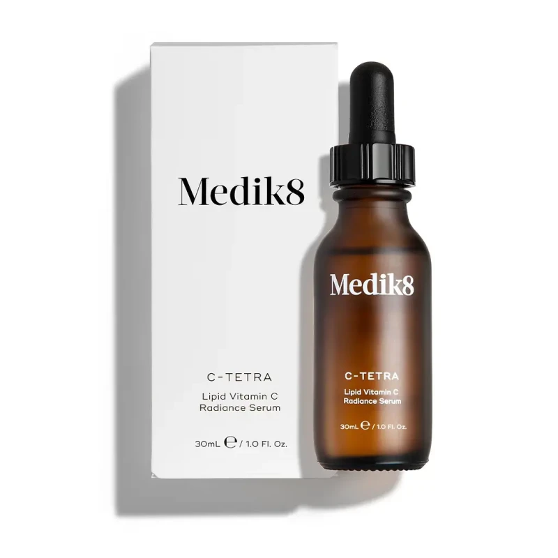 Medik8 C-Tetra | Витамин C сыворотка для сияния кожи 30 мл