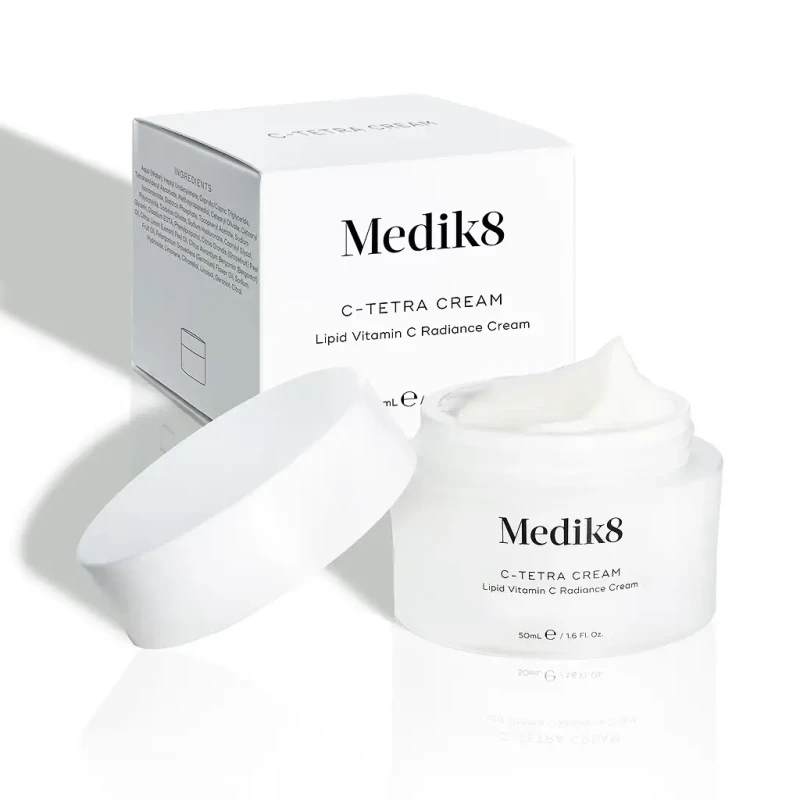 Medik8 C-Tetra Cream | C-vitamiini kreem nahaläikeks 50 ml