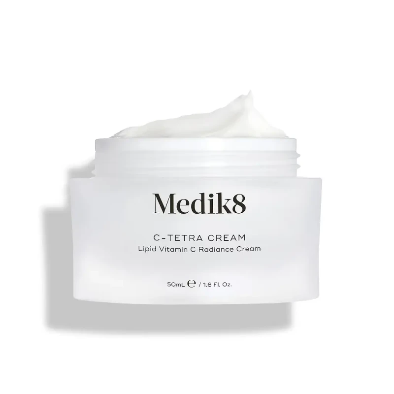 Medik8 C-Tetra Cream | C-vitamiini kreem nahaläikeks 50 ml