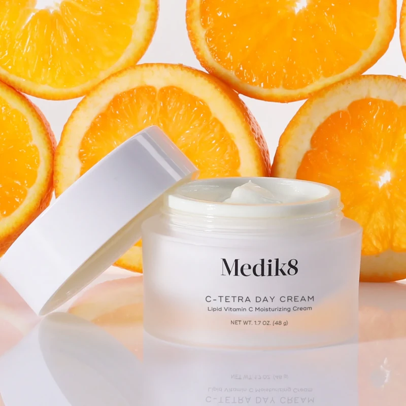 Medik8 C-Tetra Cream | C-vitamiini kreem nahaläikeks 50 ml