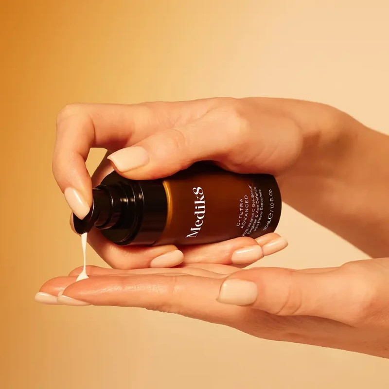 Medik8 C-Tetra Advanced | Intensiivne C-vitamiini seerum naha heledamiseks 30 ml