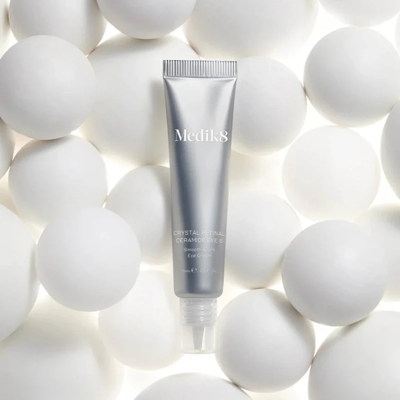 Medik8 Crystal Retinal Ceramide Eye | A-vitamiini silmakreem vananemisilmingute vastu 15 ml