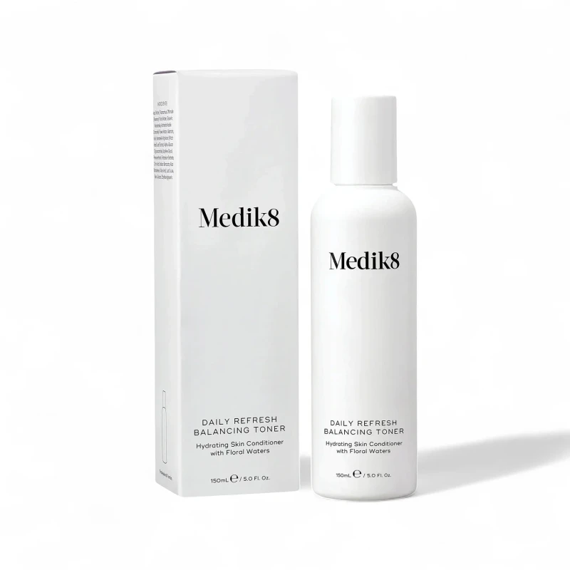 Medik8 Daily Refresh Balancing Toner | Увлажняющий балансирующий тоник 150 мл
