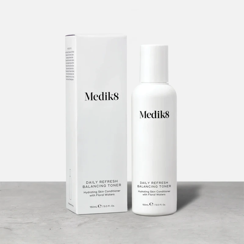 Medik8 Daily Refresh Balancing Toner | Увлажняющий балансирующий тоник 150 мл