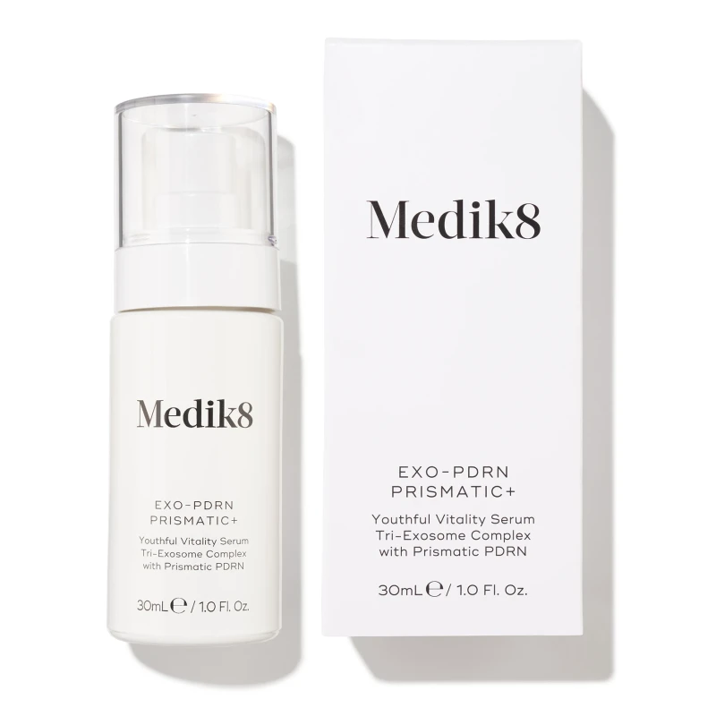 Medik8 Exo-PDRN Prismatic+ | Taastav seerum PDRN-i ja eksosoomidega 30 ml