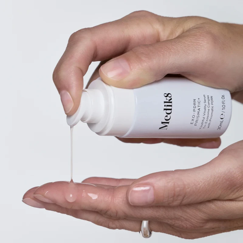 Medik8 Exo-PDRN Prismatic+ | Taastav seerum PDRN-i ja eksosoomidega 30 ml