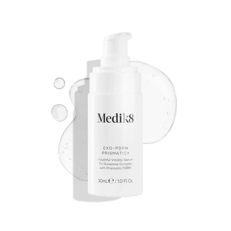 Medik8 Exo-PDRN Prismatic+ | Taastav seerum PDRN-i ja eksosoomidega 30 ml