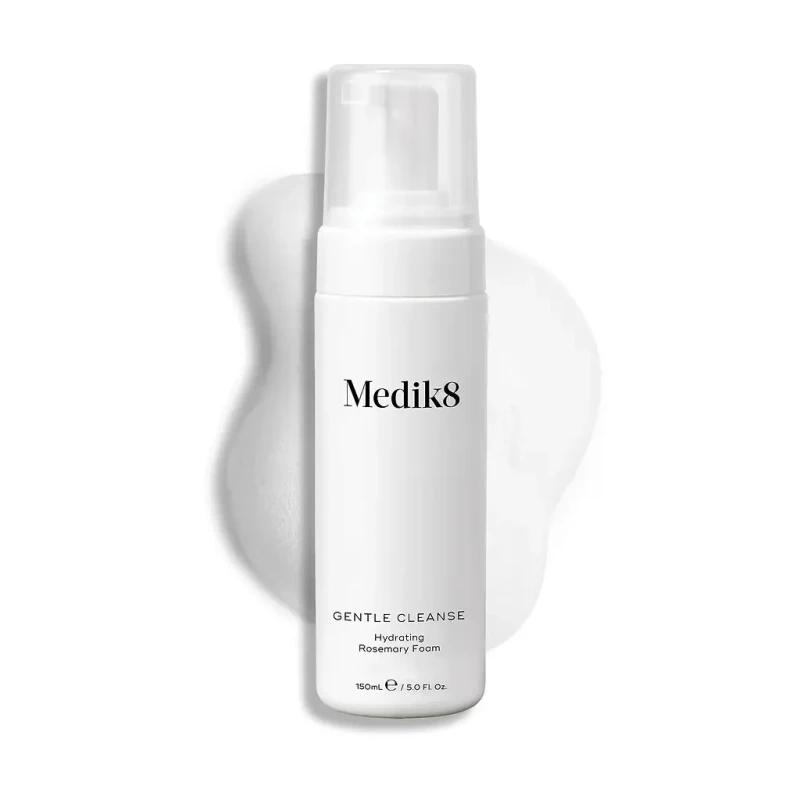Medik8 Gentle Cleanse | Õrn näopesugeel tundlikule nahale 150 ml