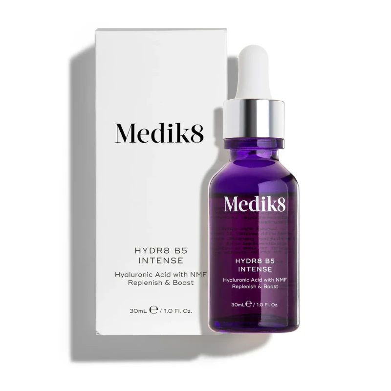 Medik8 Hydr8 B5 Intense | Intensiivs niisutav hüaluroonhappe seerum 30 ml