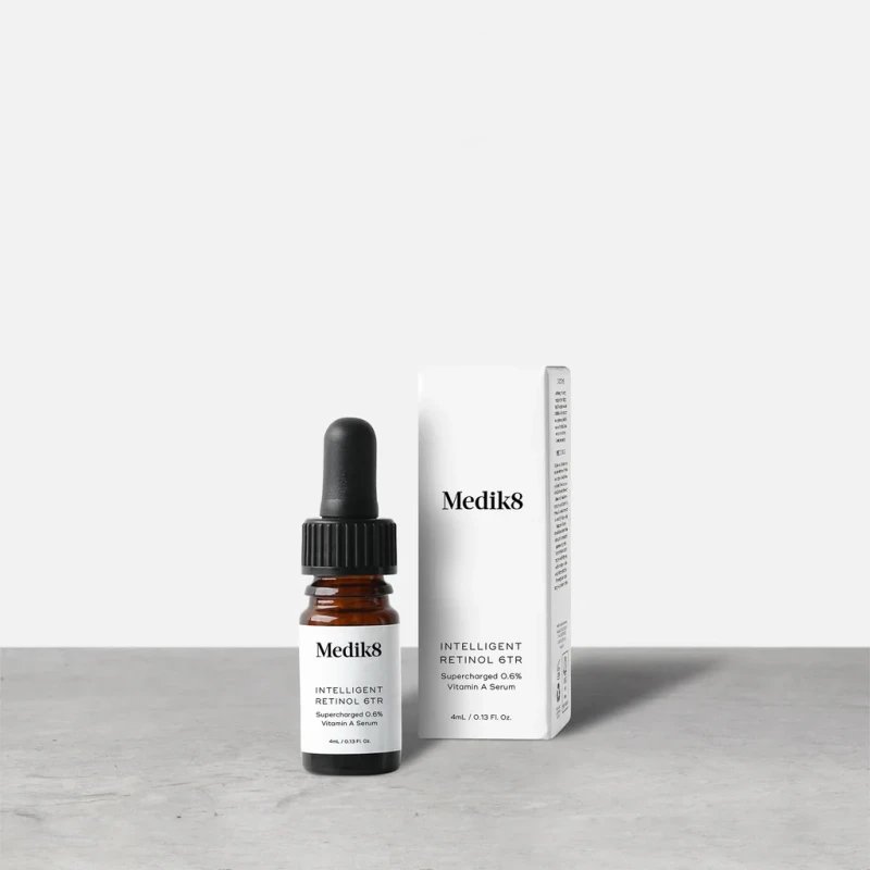 Medik8 Intelligent Retinol 6TR | A-vitamiini ööseerum naha uuenemiseks 15 ml