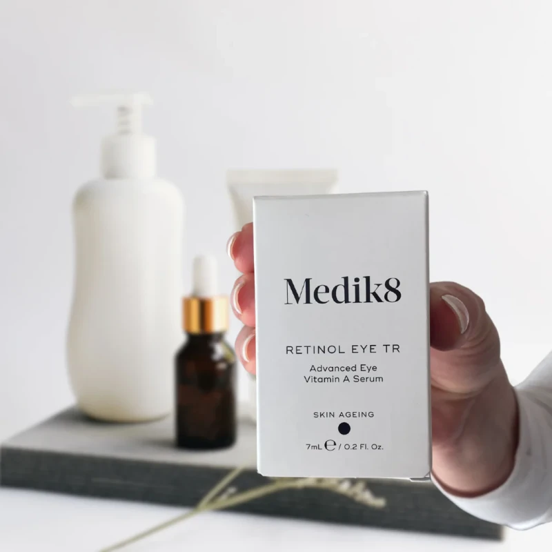 Medik8 Intelligent Retinol Eye TR | A-vitamiini silmaümbruse seerum 7 ml