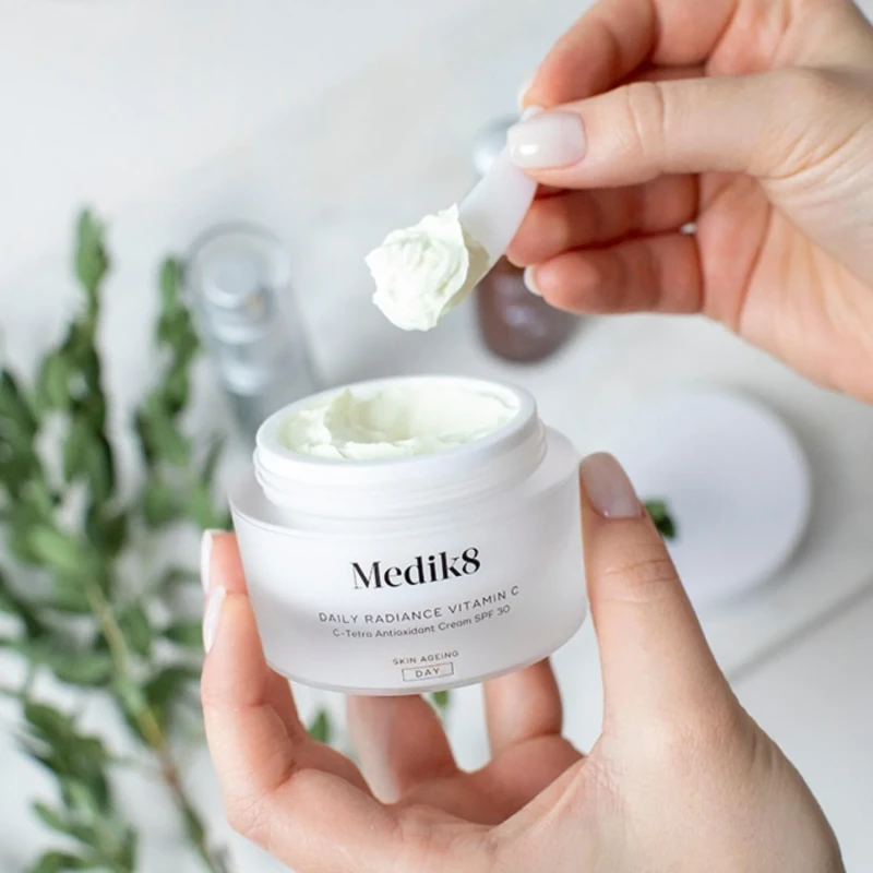 Medik8 C-Tetra Cream | C-vitamiini kreem nahaläikeks 50 ml