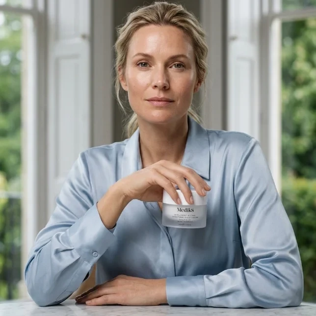 Medik8 Intelligent Retinol Smoothing Night Cream | A-vitamiini öökreem naha uuendamiseks 50 ml