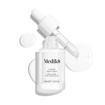 Medik8 Liquid Peptides | Пептидная сыворотка для упругости кожи 30 мл