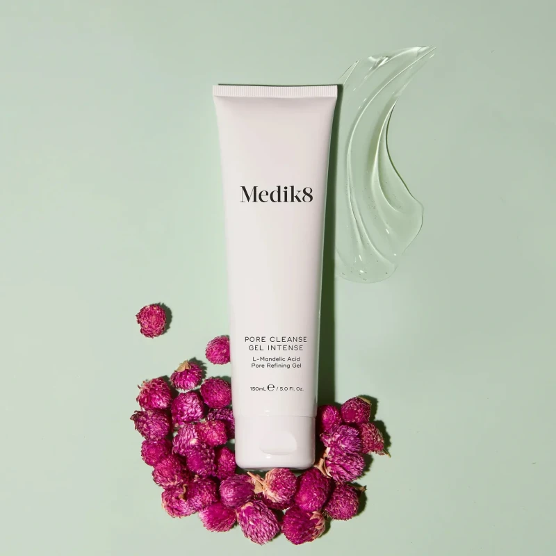 Medik8 Pore Cleanse Gel Intense | Poore puhastav AHA/BHA geel 150 ml