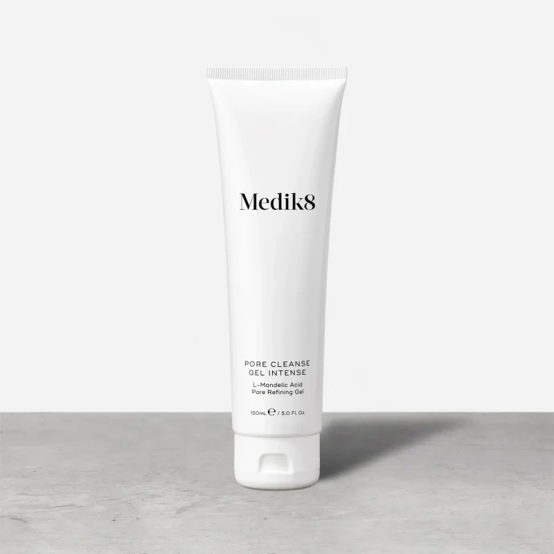 Medik8 Pore Cleanse Gel Intense | Poore puhastav AHA/BHA geel 150 ml