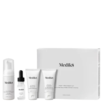 Medik8 Post Treatment Kit | Taastav komplekt nahale pärast protseduure