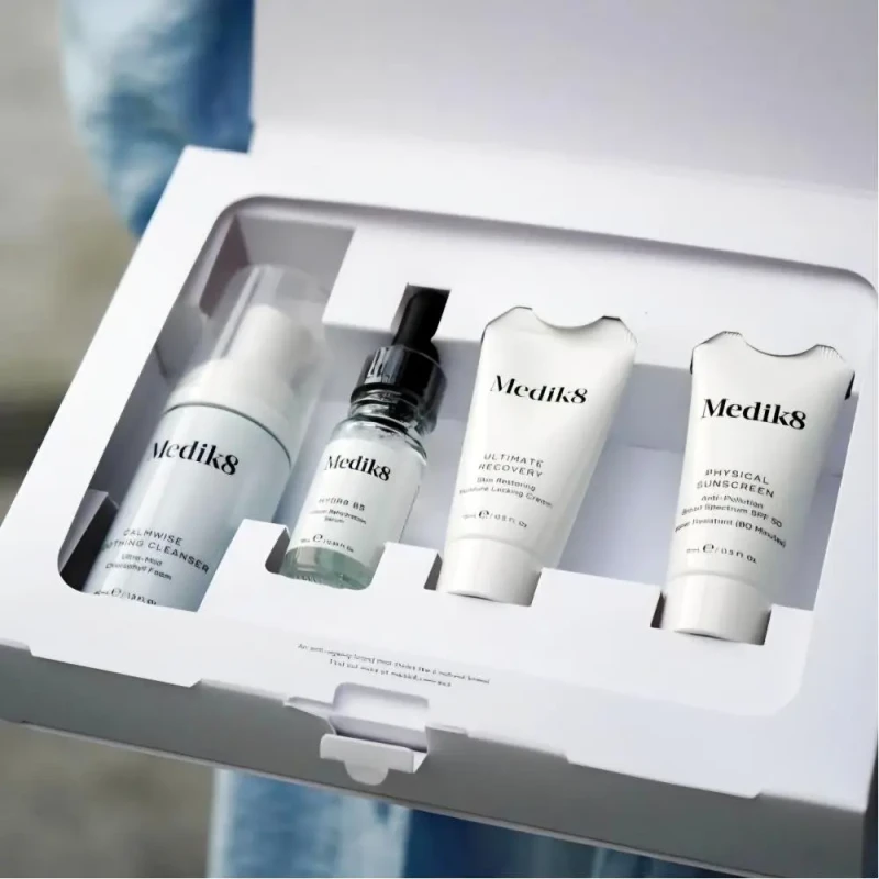 Medik8 Post Treatment Kit | Восстанавливающий набор для кожи после процедур
