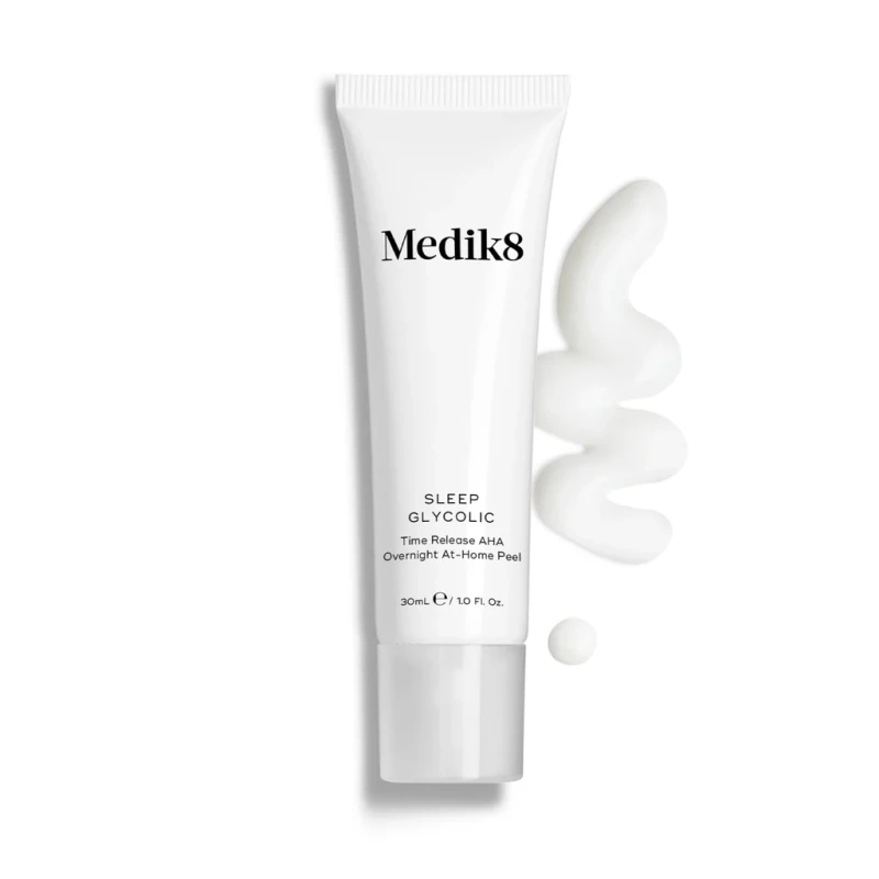 Medik8 Sleep Glycolic | Öökoorija 10% glükoolhappega 30 ml