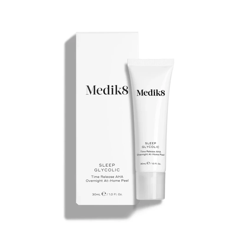 Medik8 Sleep Glycolic | Öökoorija 10% glükoolhappega 30 ml