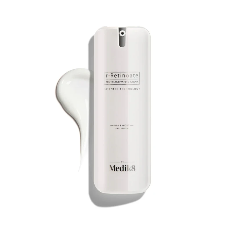 Medik8 r-Retinoate Day & Night Eye Serum | Taastav silmaseerum päevaks ja ööks 15 ml