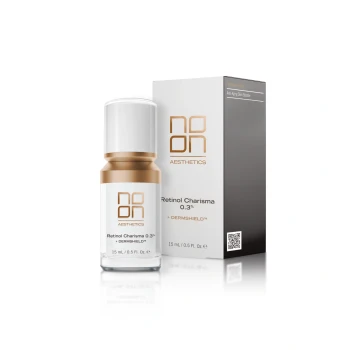 NOON Aesthetics Retinol Charisma 0.3% | Retinooli vananemisvastane seerum 15 ml