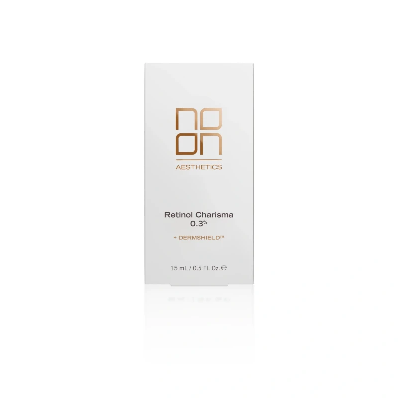 NOON Aesthetics Retinol Charisma 0.3% | Retinooli vananemisvastane seerum 15 ml