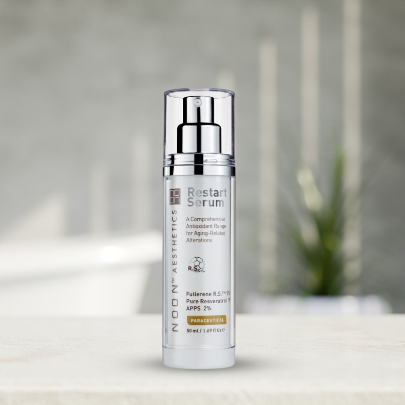 Noon Aesthetics Restart Serum | Восстанавливающая сыворотка для кожи 50 г