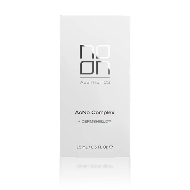 NOON AcNo Complex | Rahustav seerum rasusele ja aknele kalduvale nahale 15 ml
