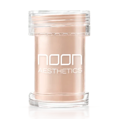 NOON Brush & Go Refill Pack SPF50 | Mineraalne SPF-puuder täide kõigile nahatüüpidele, hele toon 01, 3 × 5 ml