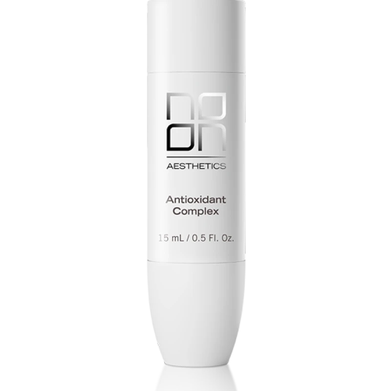 NOON Aesthetics Antioxidant Complex | Антиоксидантная сыворотка с фуллереном и витамином C 15 мл