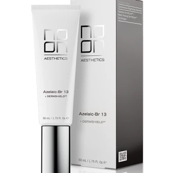 NOON Aesthetics Azelaic-Br 13 | Valgendav kreem pigmentatsiooni korrigeerimiseks 50 ml