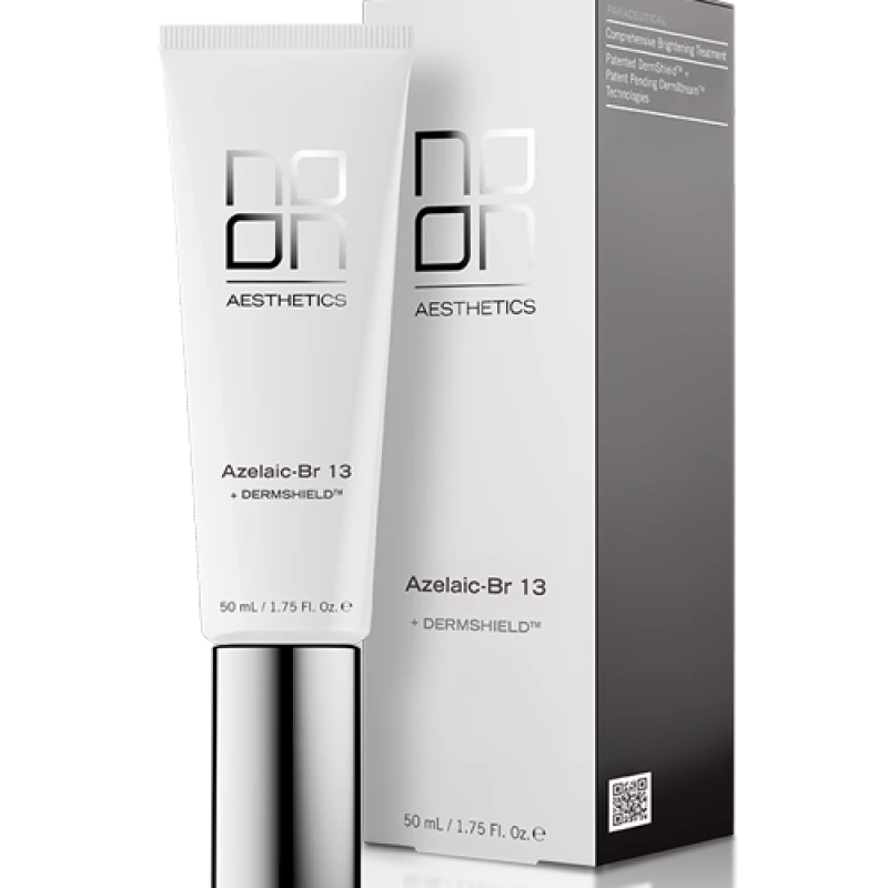 NOON Aesthetics Azelaic-Br 13 | Valgendav kreem pigmentatsiooni korrigeerimiseks 50 ml