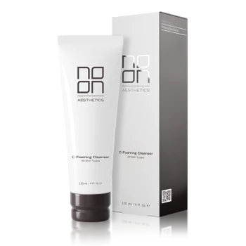 NOON C-Foaming Cleanser | Õrn C-vitamiiniga vahutav puhastusvahend 120 ml