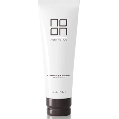 NOON C-Foaming Cleanser | Õrn C-vitamiiniga vahutav puhastusvahend 120 ml