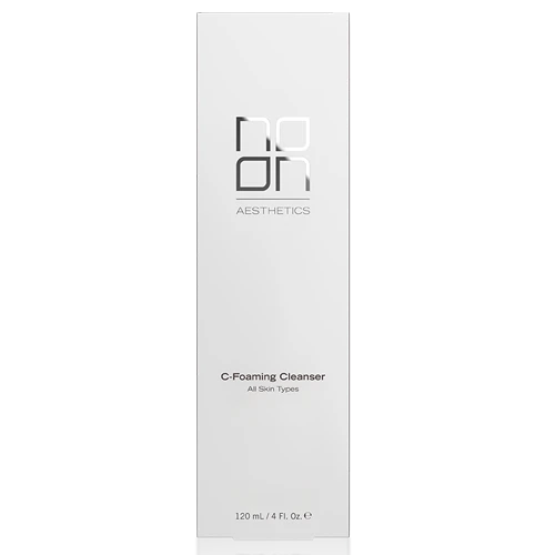 NOON C-Foaming Cleanser | Õrn C-vitamiiniga vahutav puhastusvahend 120 ml
