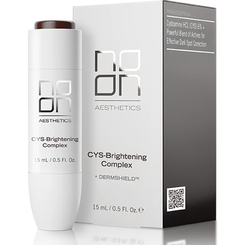 NOON CYS-Brightening Complex | Сыворотка для уменьшения пигментации 30 мл
