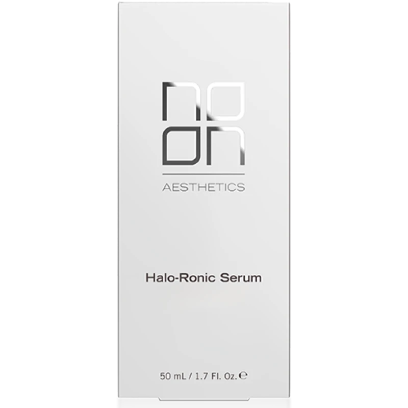 Noon Aesthetics Halo-Ronic Serum | Сыворотка для лица с гиалуроновой кислотой 50 мл