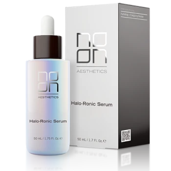 Noon Aesthetics Halo-Ronic Serum | Näoseerum hüaluroonhappega 50 ml