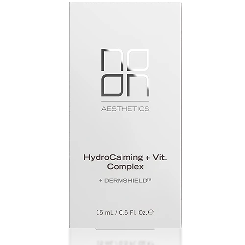 NOON Aesthetics HydroCalming + Vit Complex | Успокаивающая и восстанавливающая сыворотка с витаминным комплексом 15 мл