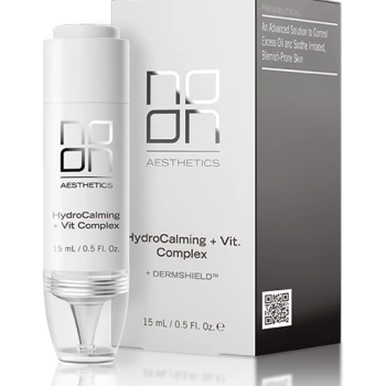 NOON Aesthetics HydroCalming + Vit Complex | Rahustav ja taastav seerum vitamiinikompleksiga 15 ml
