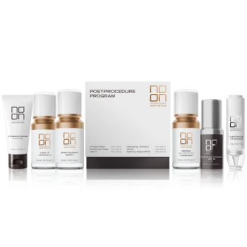 NOON Post-Procedure Recovery Program | Набор для восстановления кожи после процедур (6 средств)