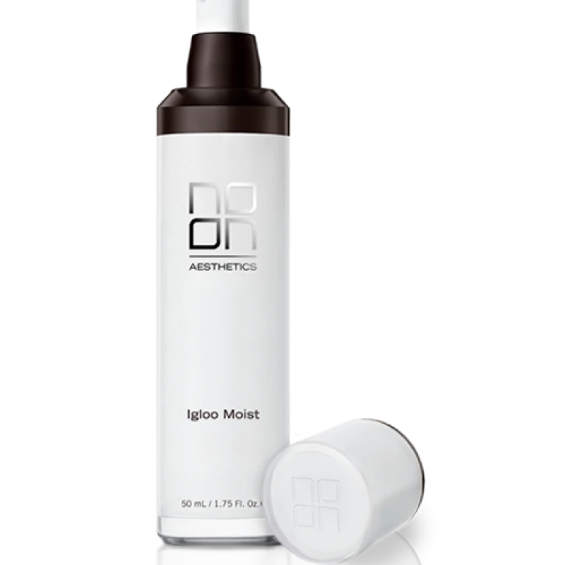 NOON Igloo Moist | Niisutav ja rahustav kreem tundlikule nahale 50 ml