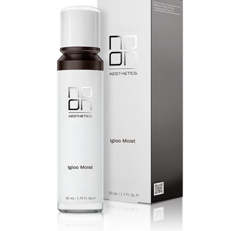NOON Igloo Moist | Niisutav ja rahustav kreem tundlikule nahale 50 ml