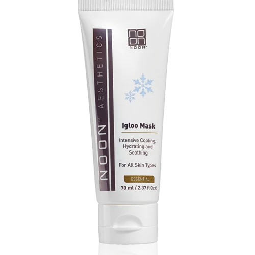 NOON Aesthetics Igloo Mask | Intensiivs jahutav ja rahustav mask 70 ml