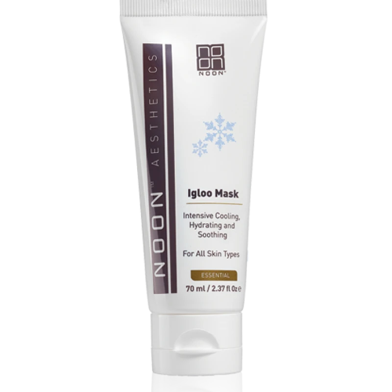 NOON Aesthetics Igloo Mask | Intensiivs jahutav ja rahustav mask 70 ml