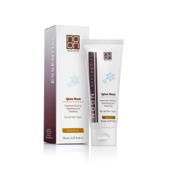 NOON Aesthetics Igloo Mask | Intensiivs jahutav ja rahustav mask 70 ml
