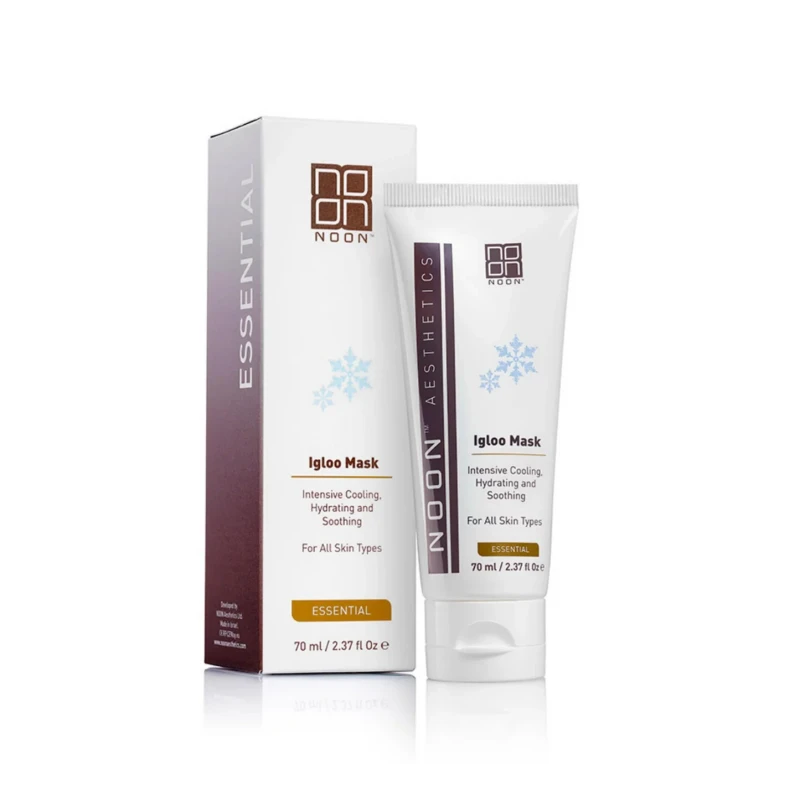 NOON Aesthetics Igloo Mask | Intensiivs jahutav ja rahustav mask 70 ml