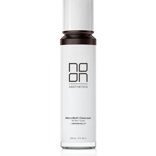 Noon Aesthetics MicroSoft Cleanser | Õrn Puhastusvahend 120 ml