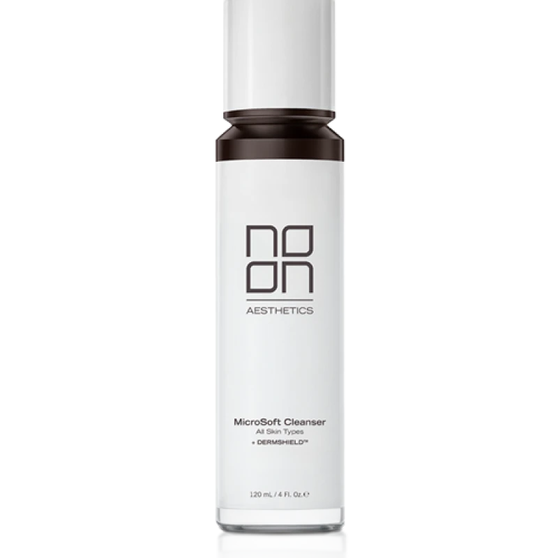 MicroSoft Cleanser | Pehme mikroemulsioonpuhastusvahend tundlikule nahale 120 ml